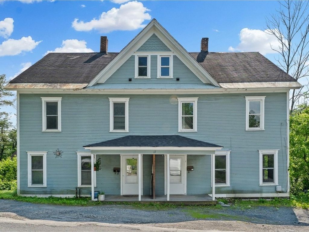 17 Sibley Avenue, Montpelier, VT 05602