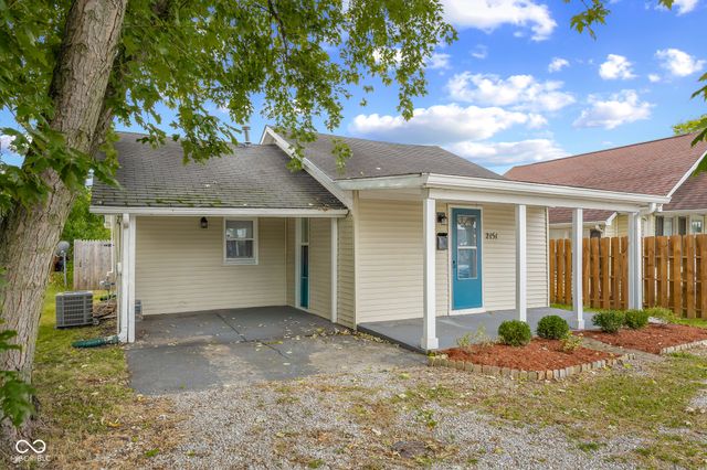 2151 Park Avenue, Columbus, IN 47201