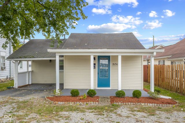 2151 Park Avenue, Columbus, IN 47201