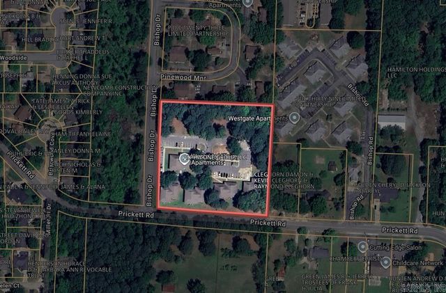 1810 Bishop Road, Bryant, AR 72022