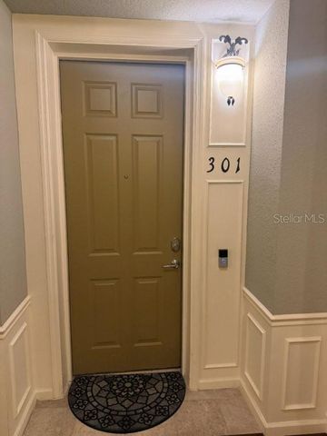3368 ROBERT TRENT JONES DRIVE 301, Orlando, FL 32835