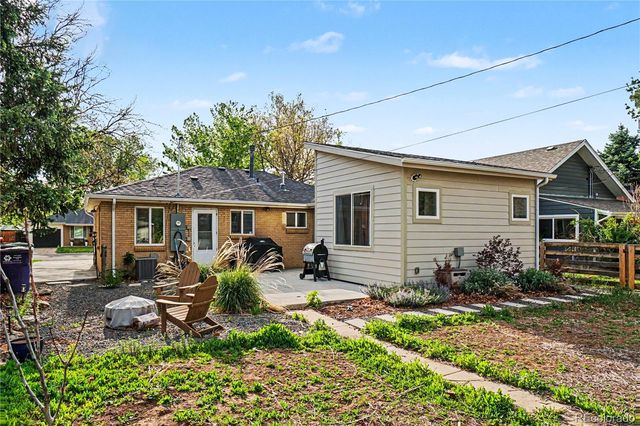 2216 S Clermont Street, Denver, CO 80222