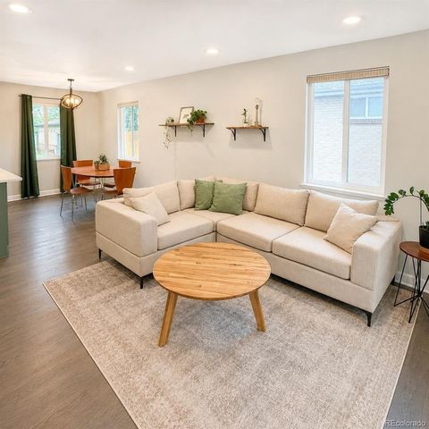 2216 S Clermont Street, Denver, CO 80222