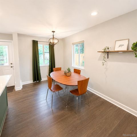 2216 S Clermont Street, Denver, CO 80222