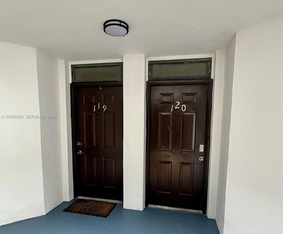 Address unavailable.