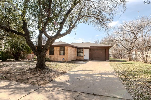 1632 GRANDVIEW WEST, Wichita Falls, TX 76306