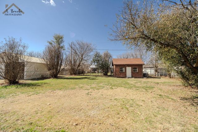 1632 GRANDVIEW WEST, Wichita Falls, TX 76306