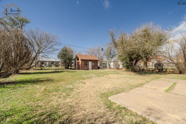 1632 GRANDVIEW WEST, Wichita Falls, TX 76306