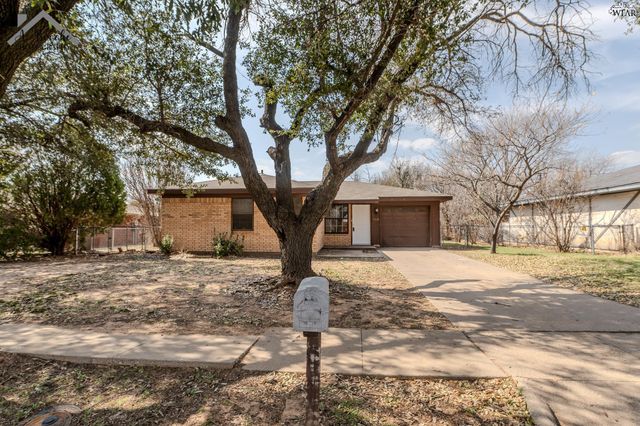 1632 GRANDVIEW WEST, Wichita Falls, TX 76306