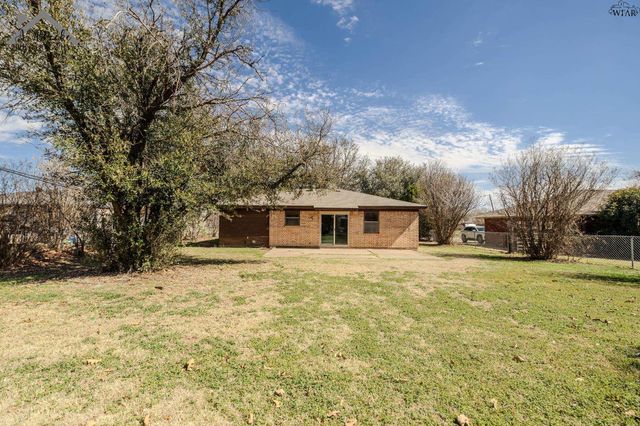 1632 GRANDVIEW WEST, Wichita Falls, TX 76306