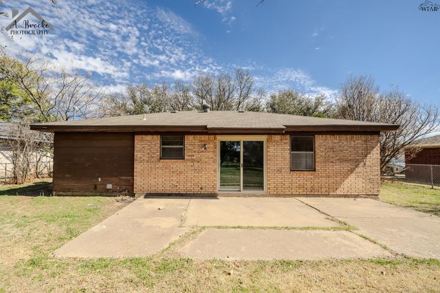 1632 GRANDVIEW WEST, Wichita Falls, TX 76306