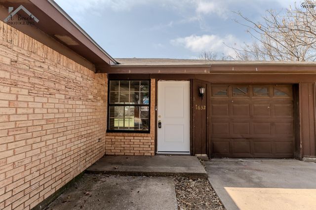 1632 GRANDVIEW WEST, Wichita Falls, TX 76306