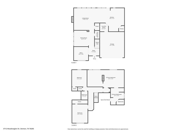 5712 Meadowglen Drive, Denton, TX 76226