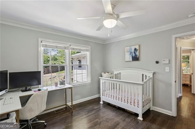 1680 Bristol Drive, Atlanta, GA 30329