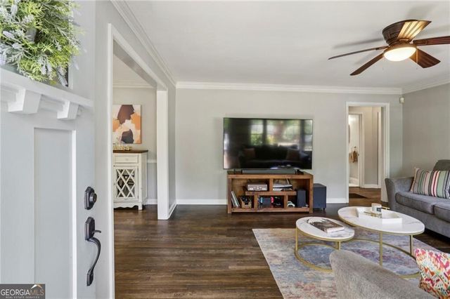 1680 Bristol Drive, Atlanta, GA 30329