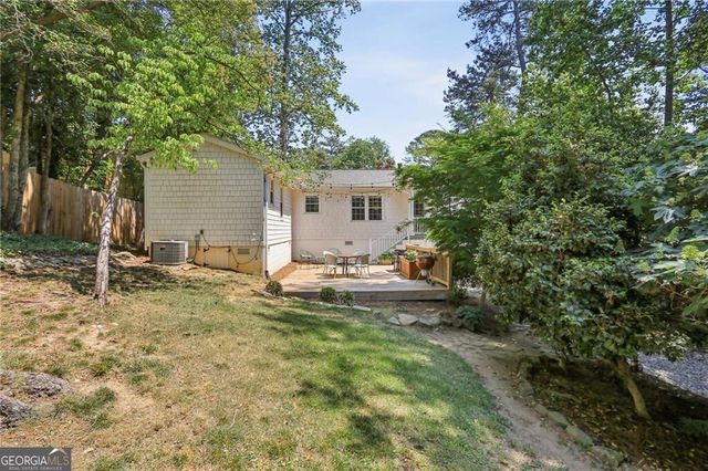 1680 Bristol Drive, Atlanta, GA 30329