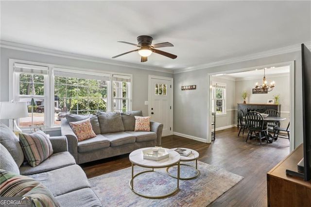1680 Bristol Drive, Atlanta, GA 30329