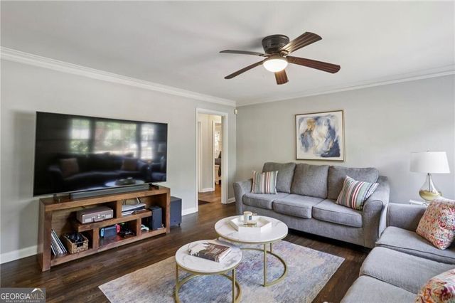 1680 Bristol Drive, Atlanta, GA 30329