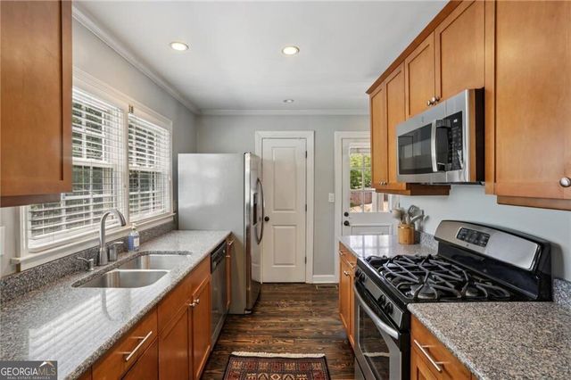 1680 Bristol Drive, Atlanta, GA 30329