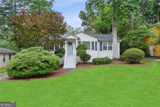 1680 Bristol Drive, Atlanta, GA 30329
