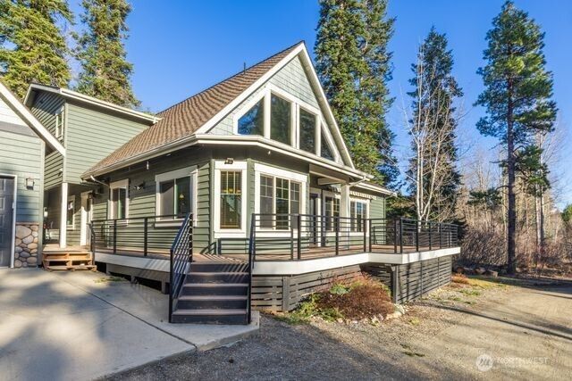 291 Sierra Lane, Ronald, WA 98940