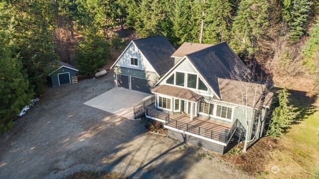 291 Sierra Lane, Ronald, WA 98940