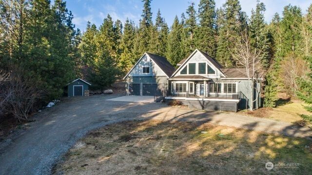 291 Sierra Lane, Ronald, WA 98940