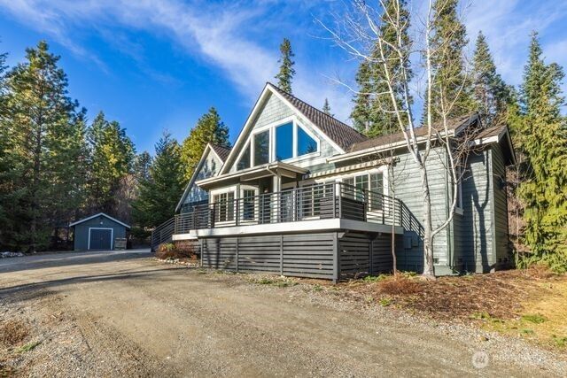 291 Sierra Lane, Ronald, WA 98940