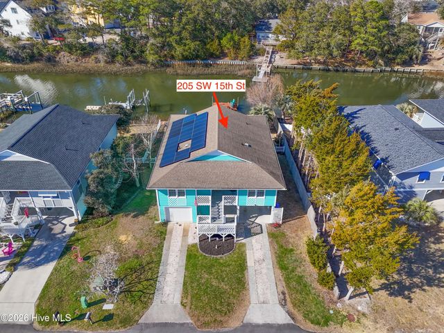 205 SW 15th Street, Oak Island, NC 28465
