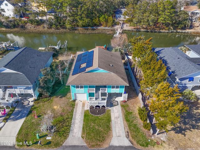 205 SW 15th Street, Oak Island, NC 28465