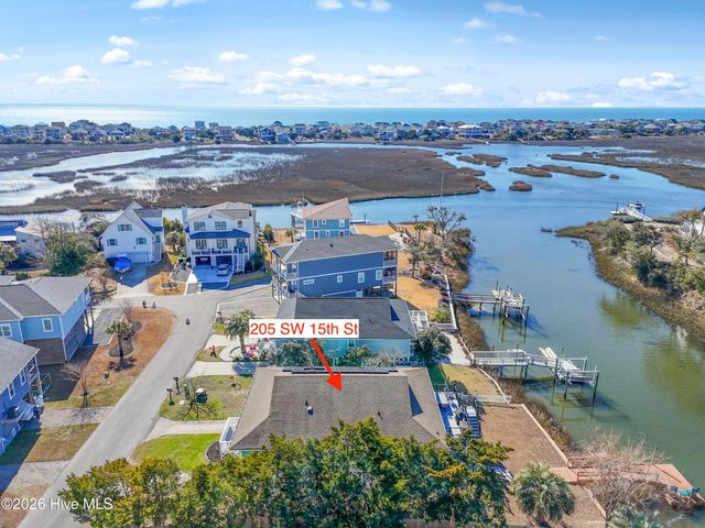 205 SW 15th Street, Oak Island, NC 28465
