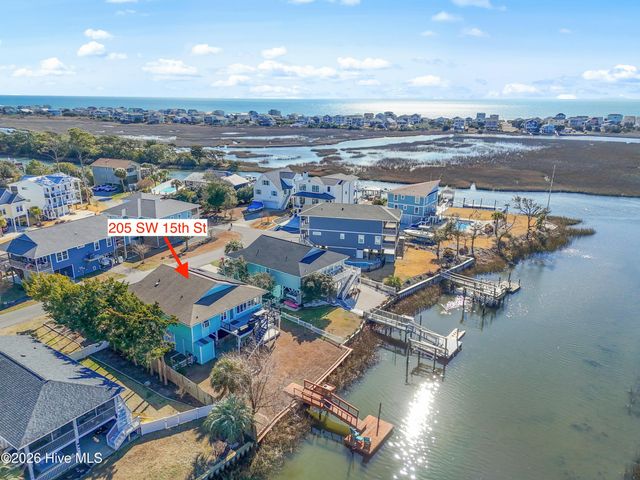 205 SW 15th Street, Oak Island, NC 28465