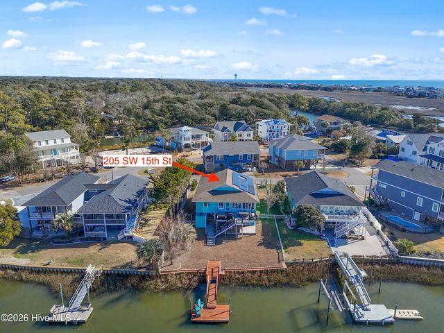 205 SW 15th Street, Oak Island, NC 28465