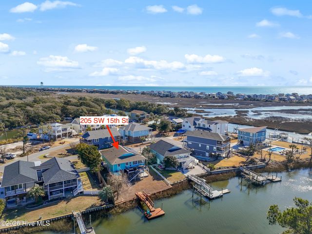 205 SW 15th Street, Oak Island, NC 28465
