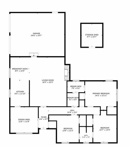 2506 Glen Court, Irving, TX 75062