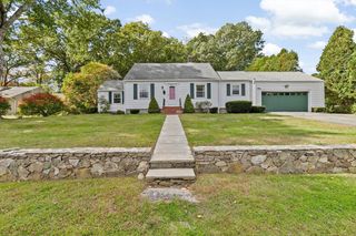 109 Fullerton Ave, Whitman, MA 02382