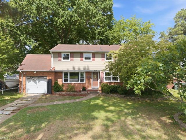 7717 Wildwood DR, Norfolk, VA 23518