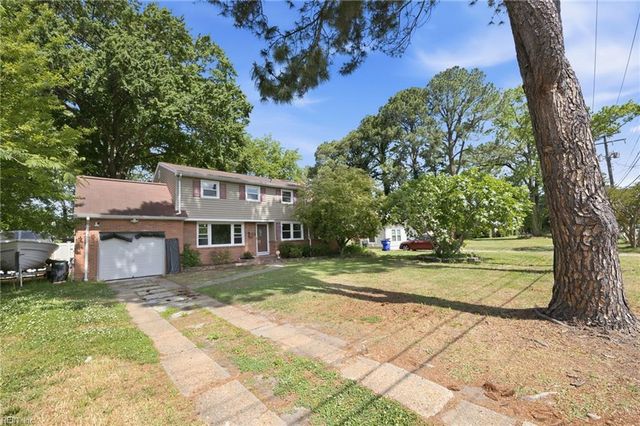 7717 Wildwood DR, Norfolk, VA 23518