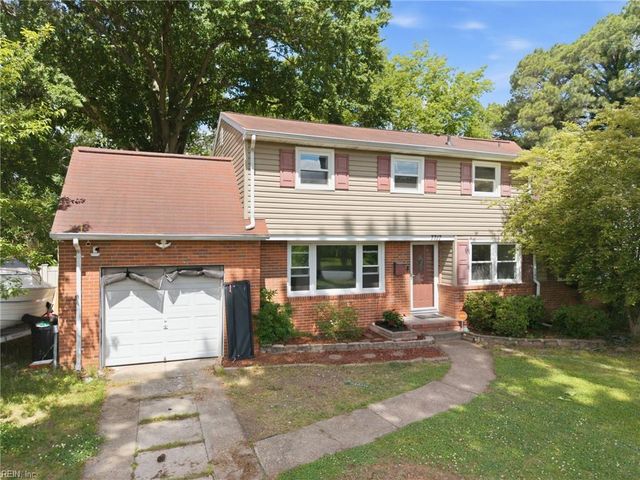 7717 Wildwood DR, Norfolk, VA 23518