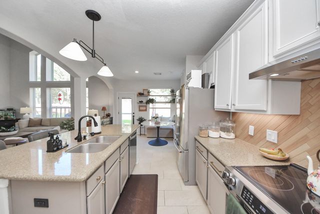 5007 Parkcanyon Lane, Katy, TX 77494