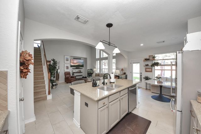 5007 Parkcanyon Lane, Katy, TX 77494