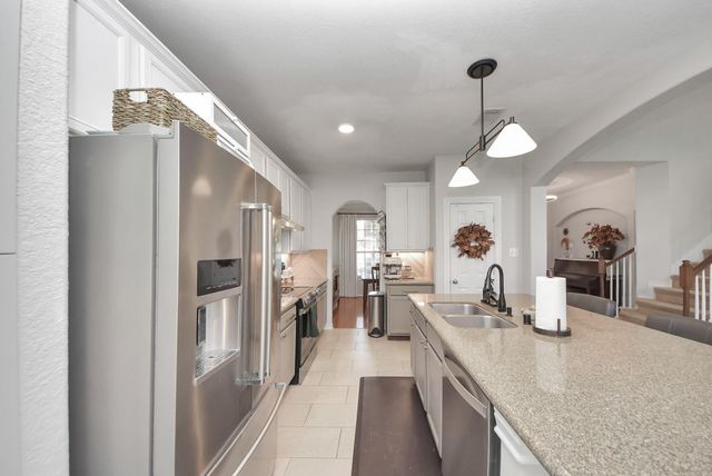 5007 Parkcanyon Lane, Katy, TX 77494