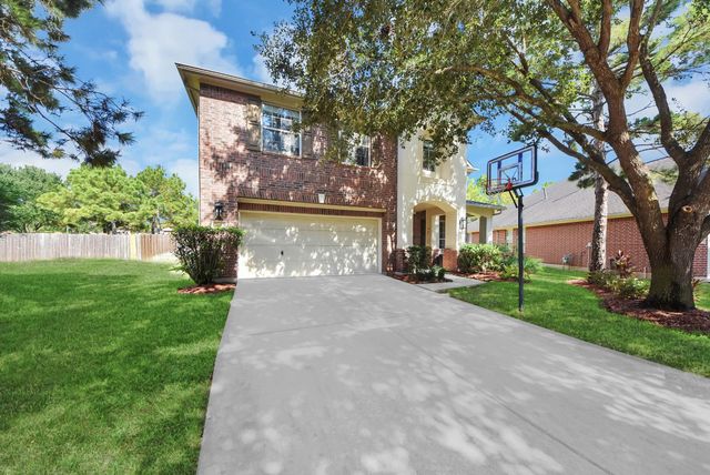 5007 Parkcanyon Lane, Katy, TX 77494