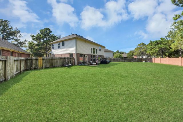 5007 Parkcanyon Lane, Katy, TX 77494