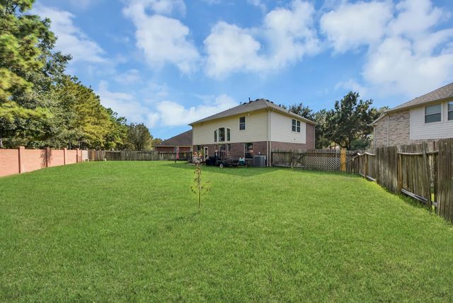 5007 Parkcanyon Lane, Katy, TX 77494