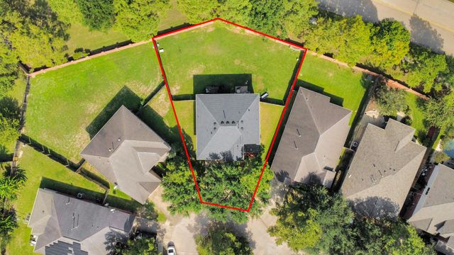 5007 Parkcanyon Lane, Katy, TX 77494
