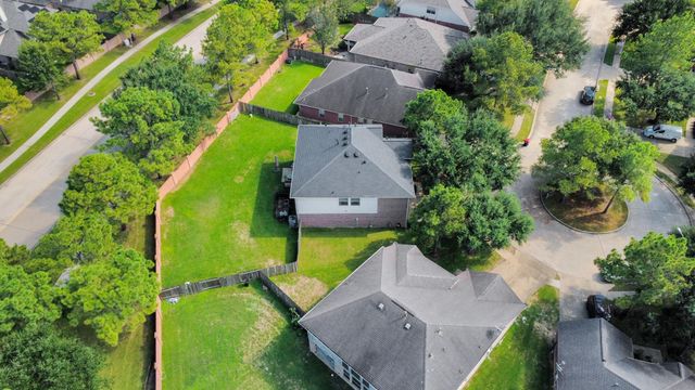 5007 Parkcanyon Lane, Katy, TX 77494