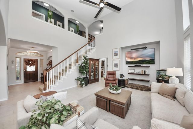 5007 Parkcanyon Lane, Katy, TX 77494