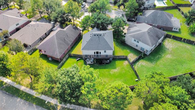 5007 Parkcanyon Lane, Katy, TX 77494