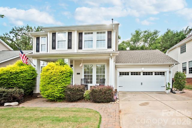 10912 Owl Nest Lane, Charlotte, NC 28277
